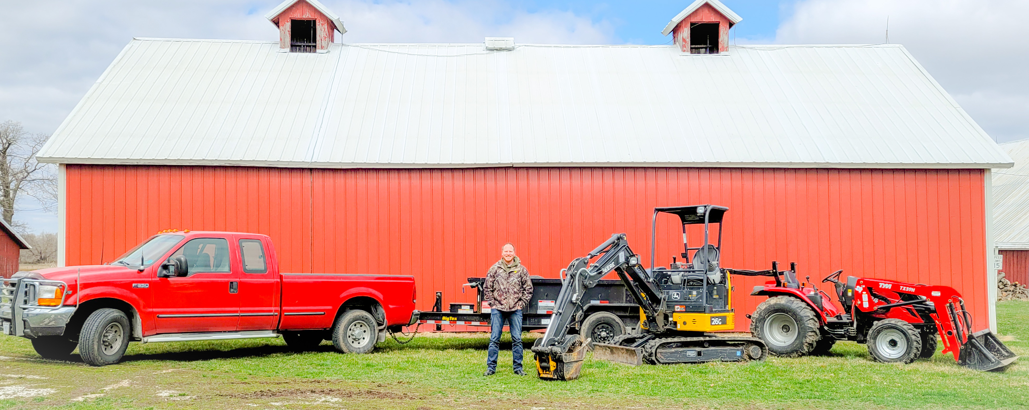 Quad Cities Demolition at work