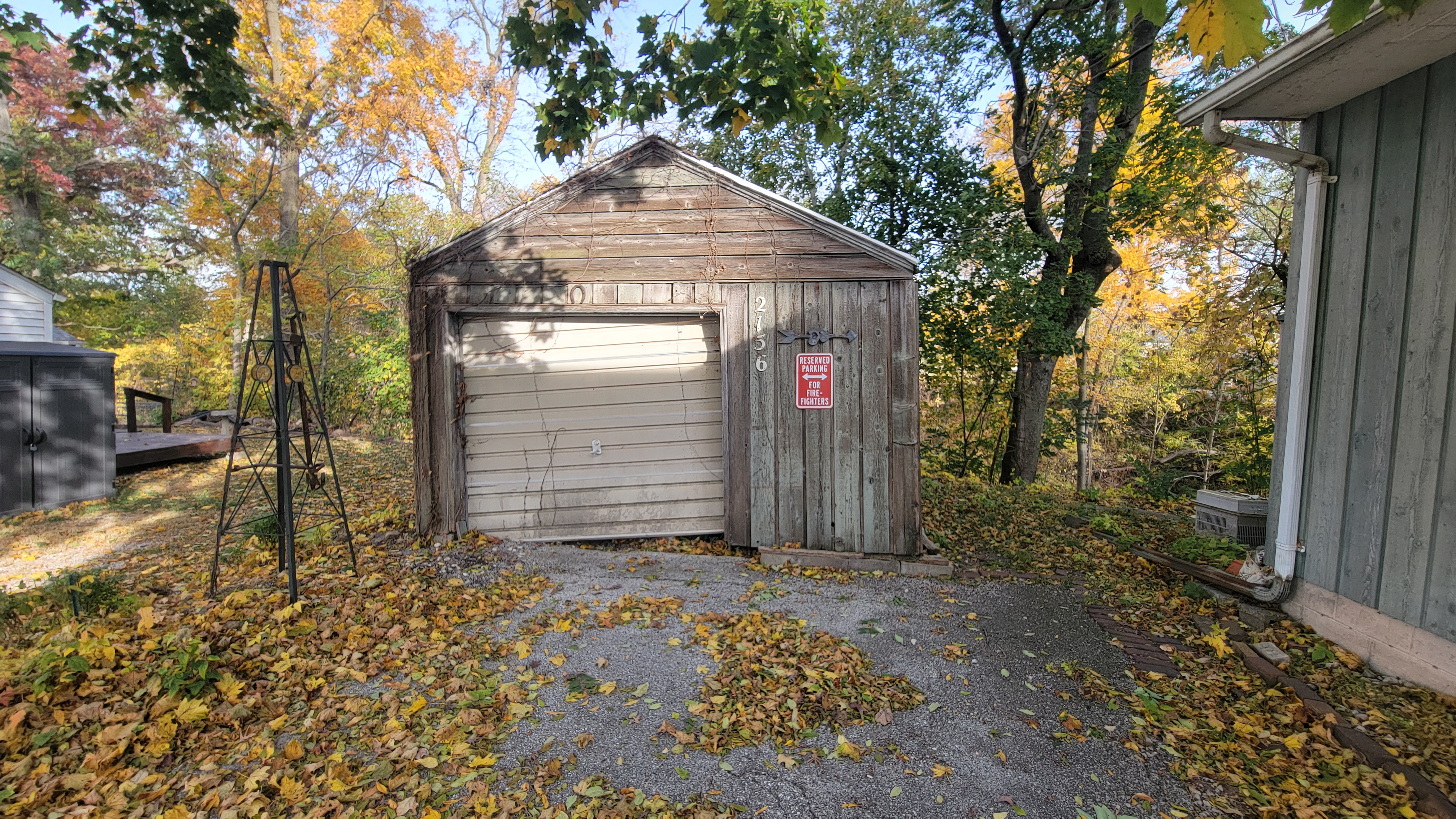 Shed